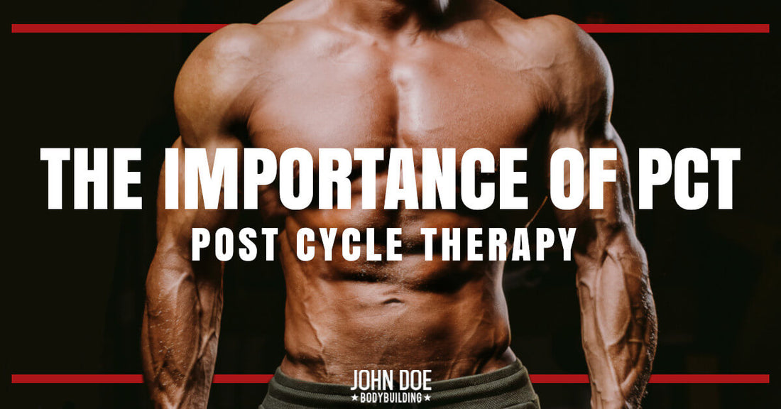 Post Gear - Are You At The End Of Your Cycle? Keep Your Gains!
