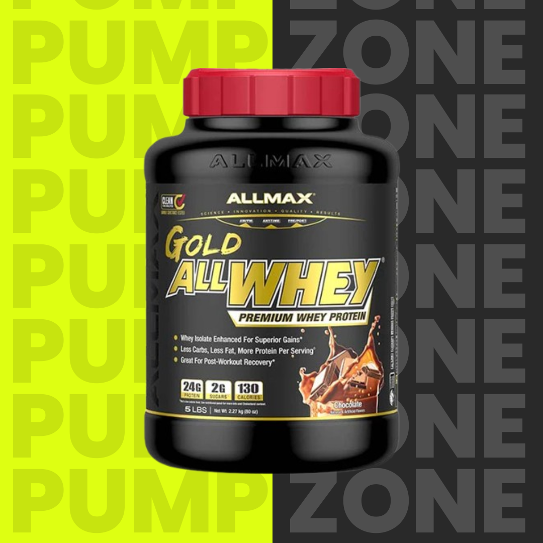 Gold Allwhey