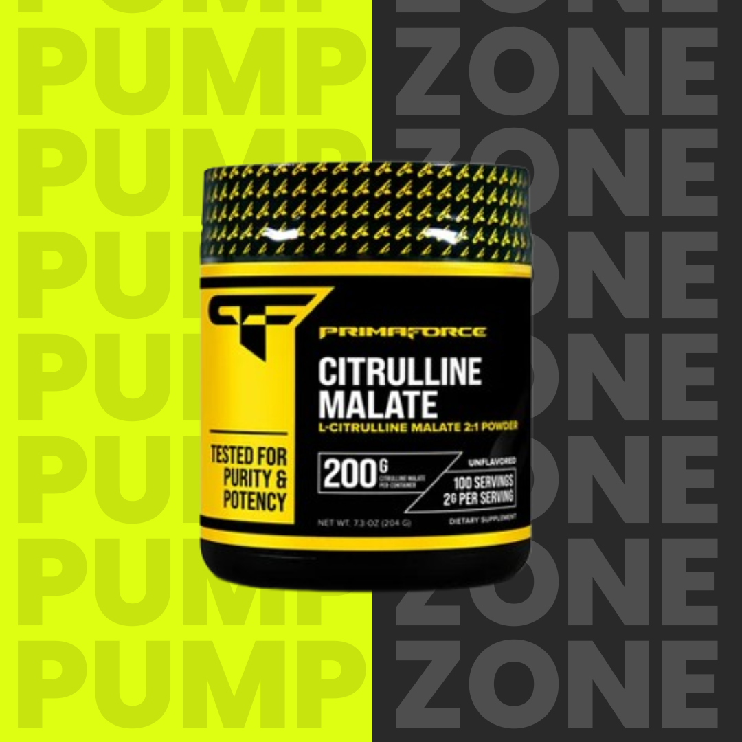 Primaforce Citrulline Malate