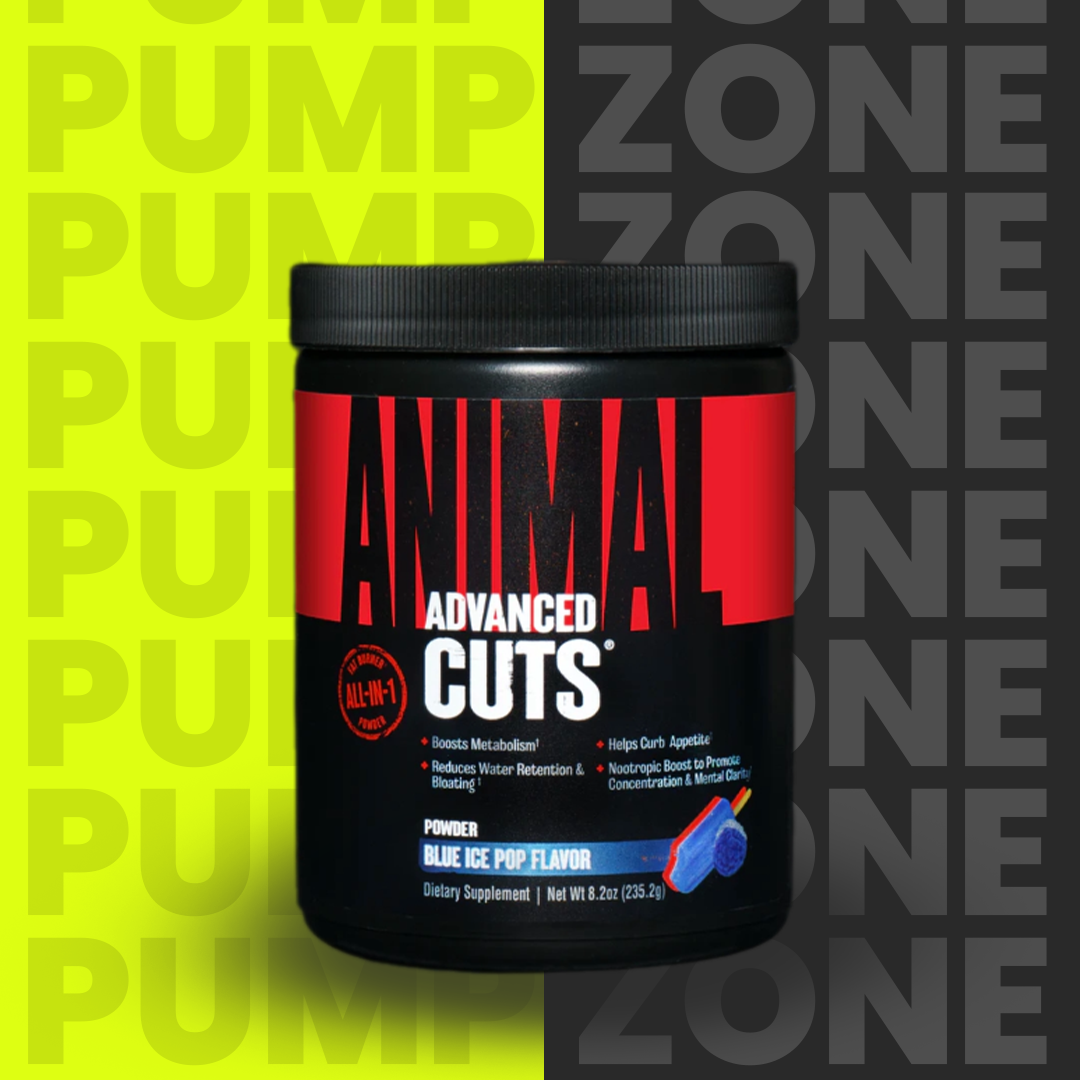 Animal Cuts Powder