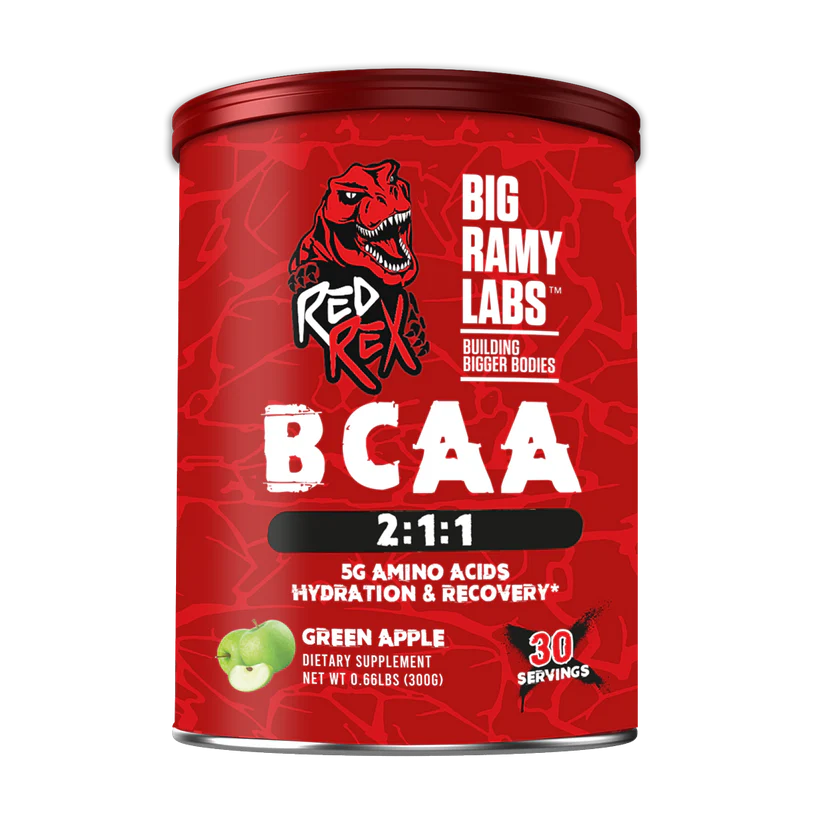 Big Ramy Labs RED REX BCAA 5000MG