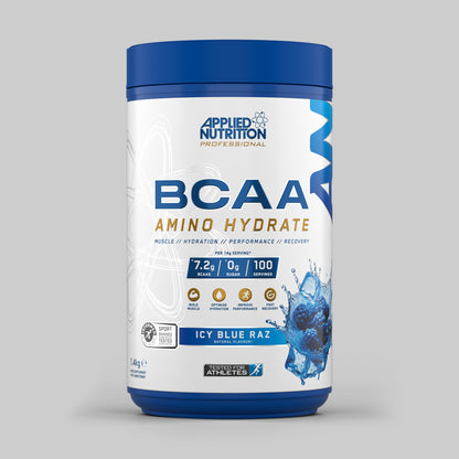 Applied nutrition BCAA amino hydrate