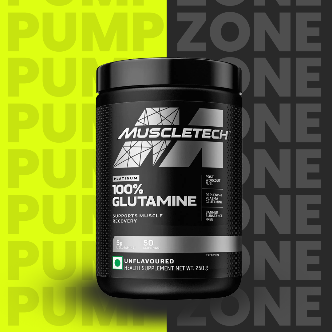 Platinum Glutamine