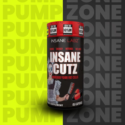 Brand : Insane Labz