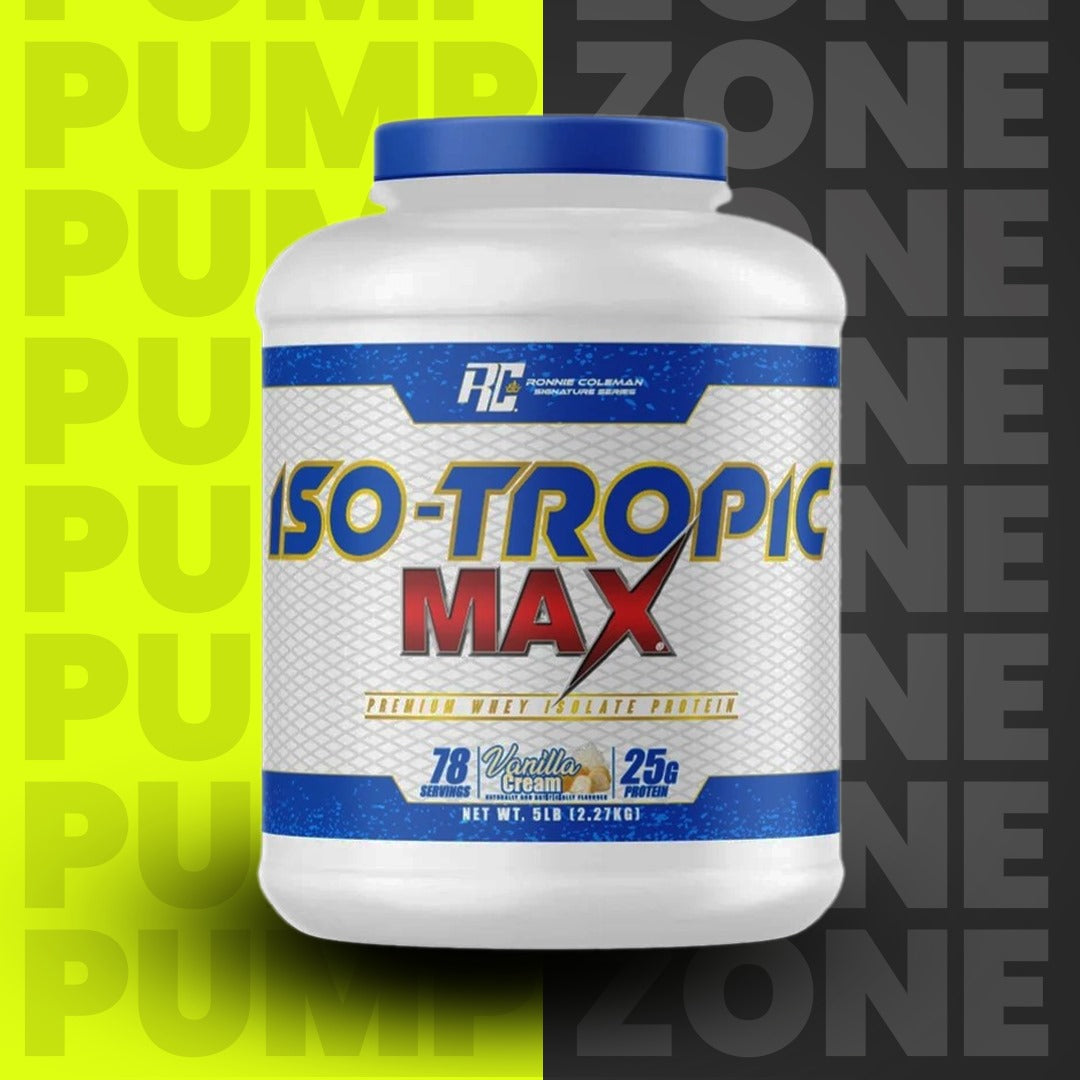 Iso tropic max