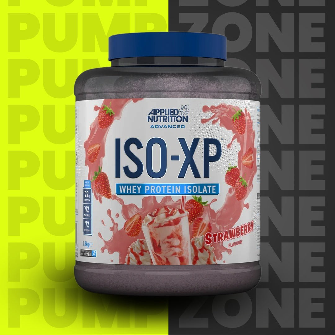 ISO XP