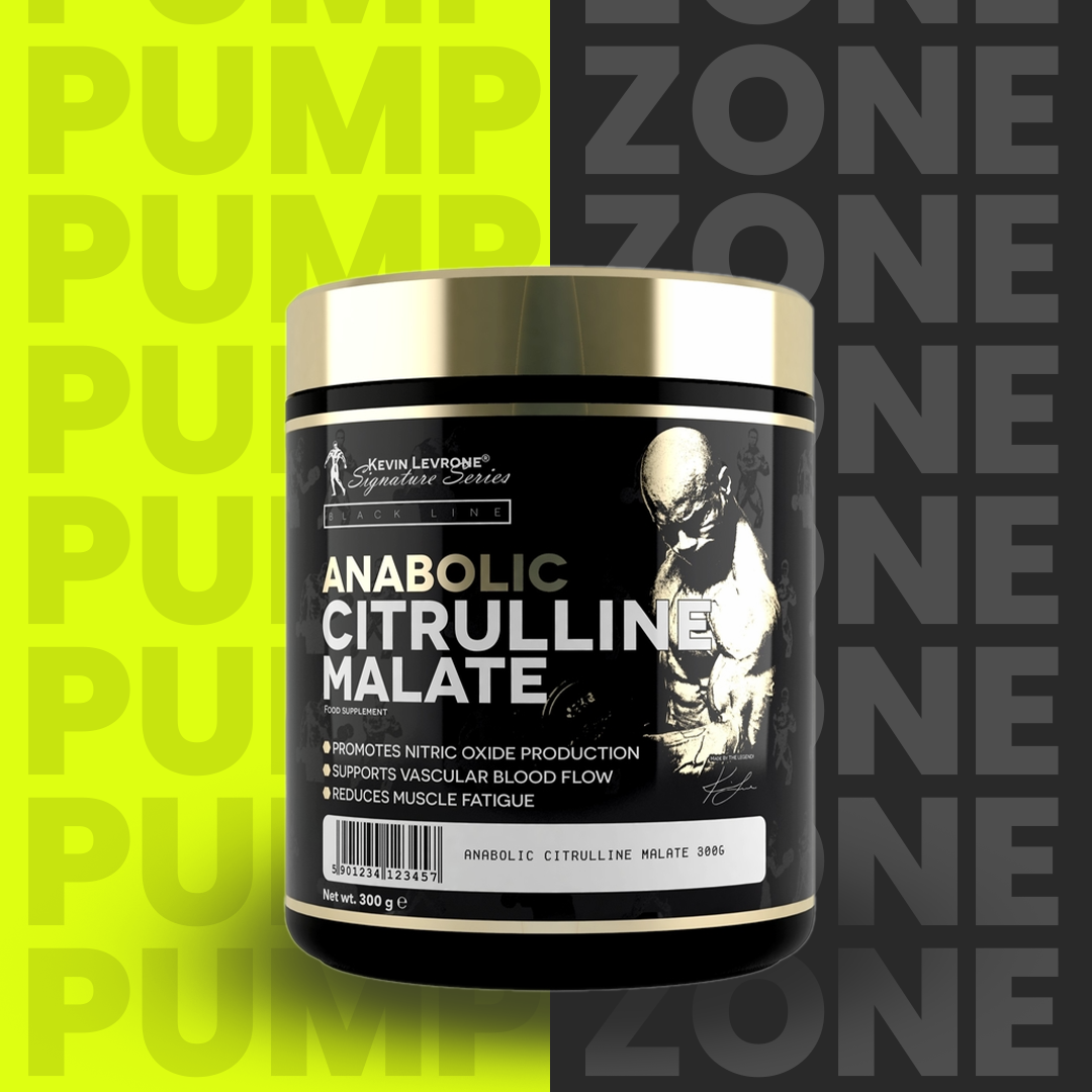 Anabolic Citrulline malate