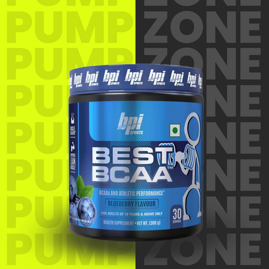 Brand : BPI sports