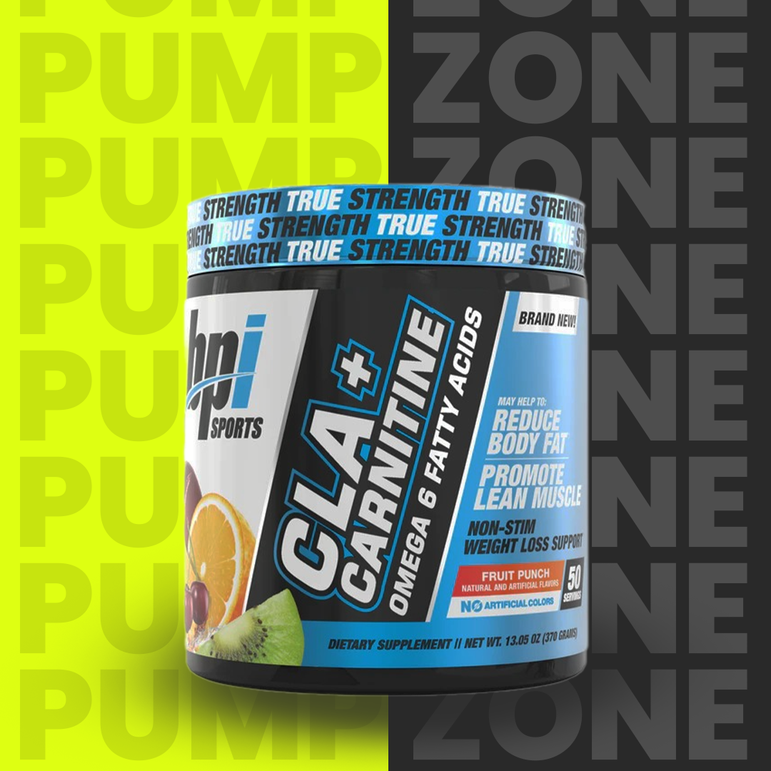Cla+Carnitine