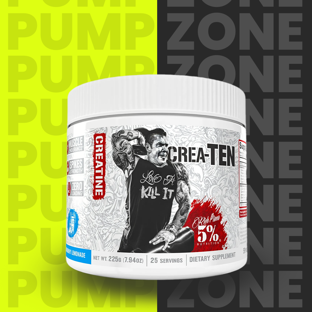 CreaTen