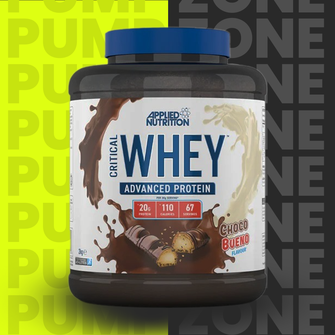 Critical Whey
