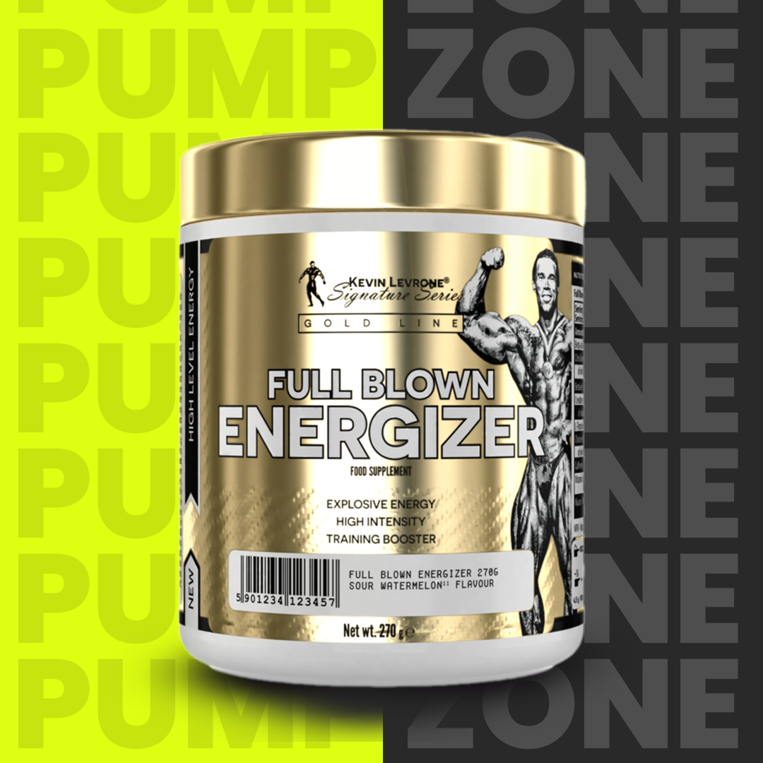 Full blown energizer