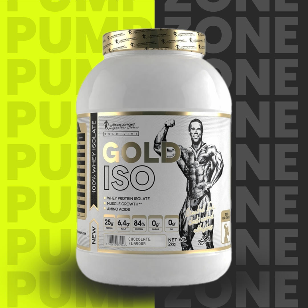 Gold iso