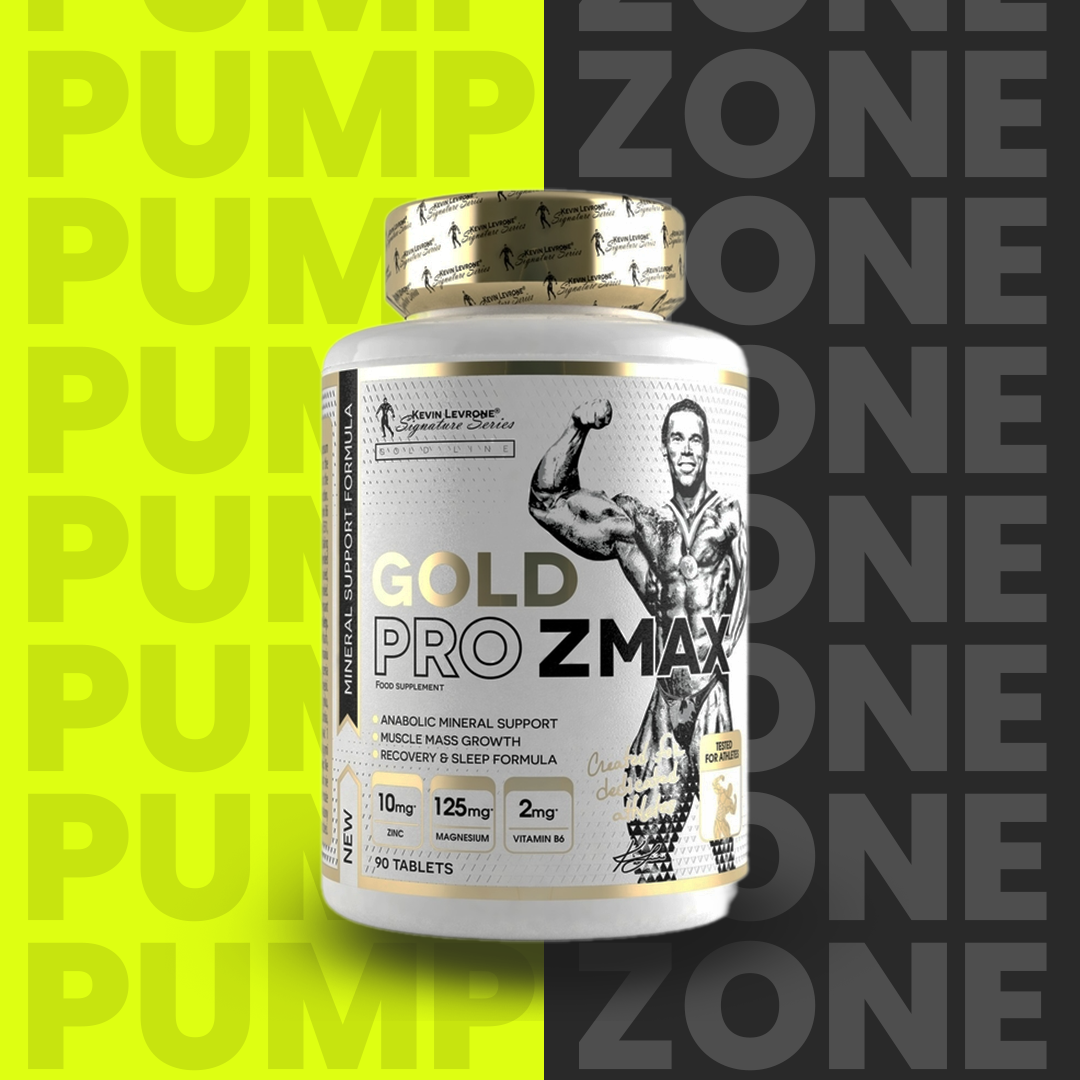 Gold ZMA