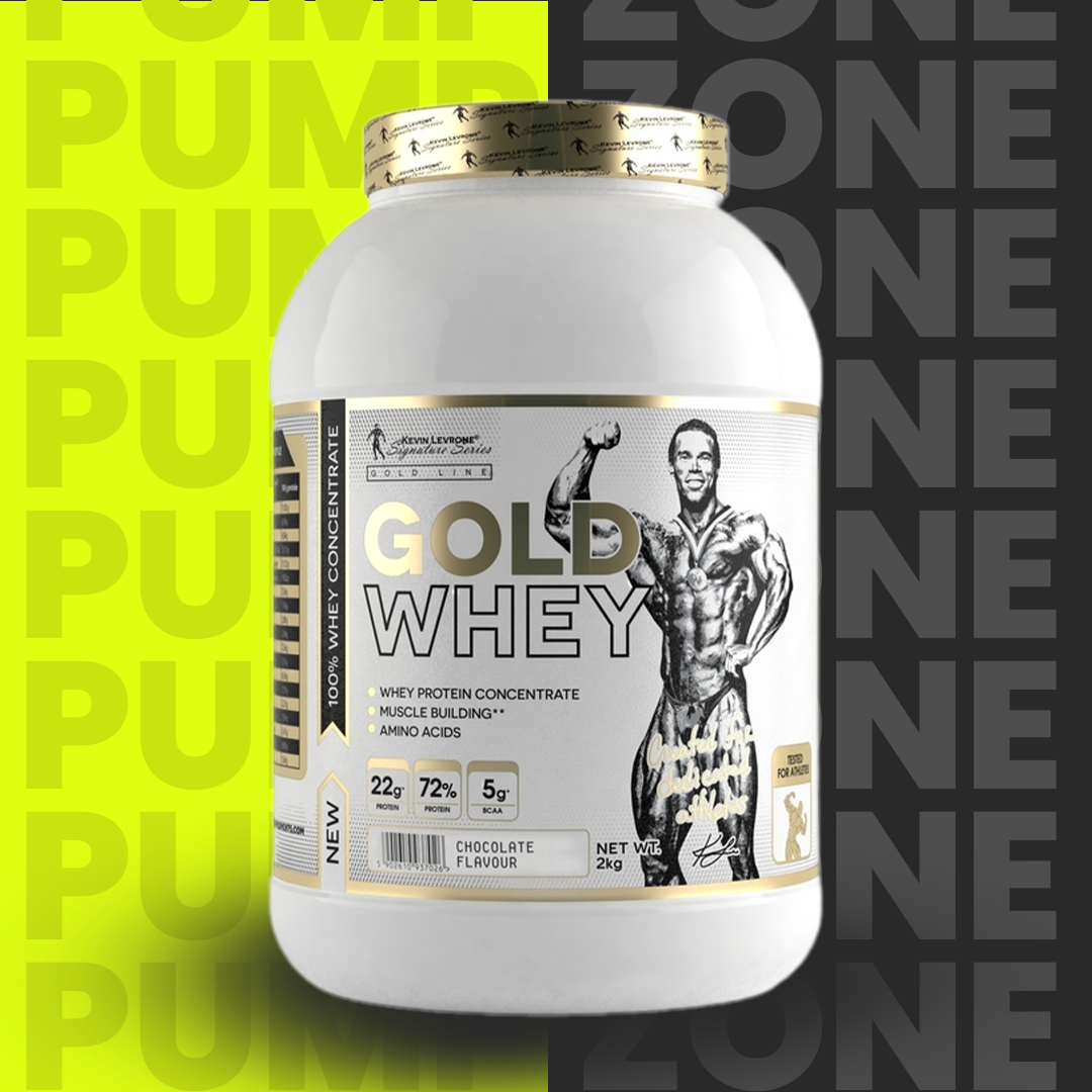 Gold whey