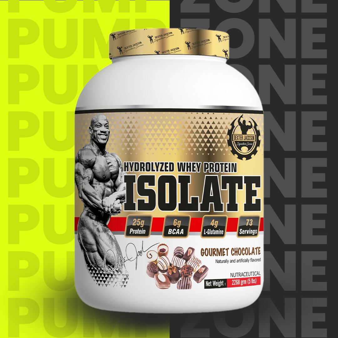 Hydrolyzed whey protein