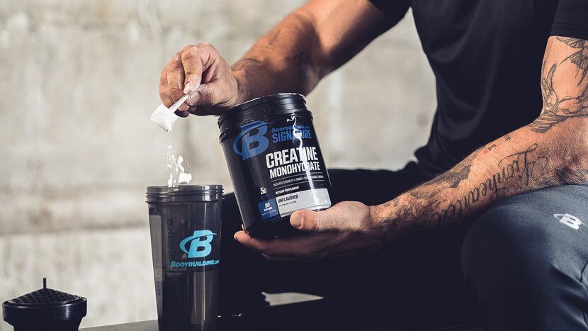 Creatine For Recovery?