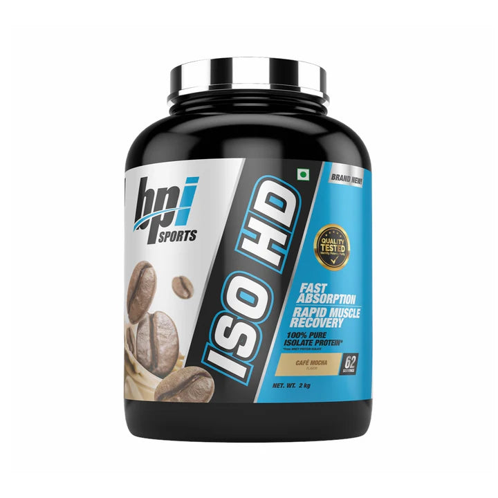BPI SPORTS ISO HD