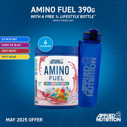 Applied nutrition Amino fuel EAA