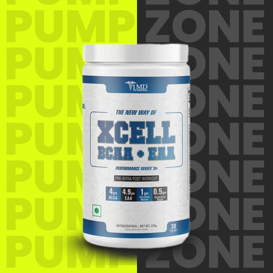 Xcell BCAAs