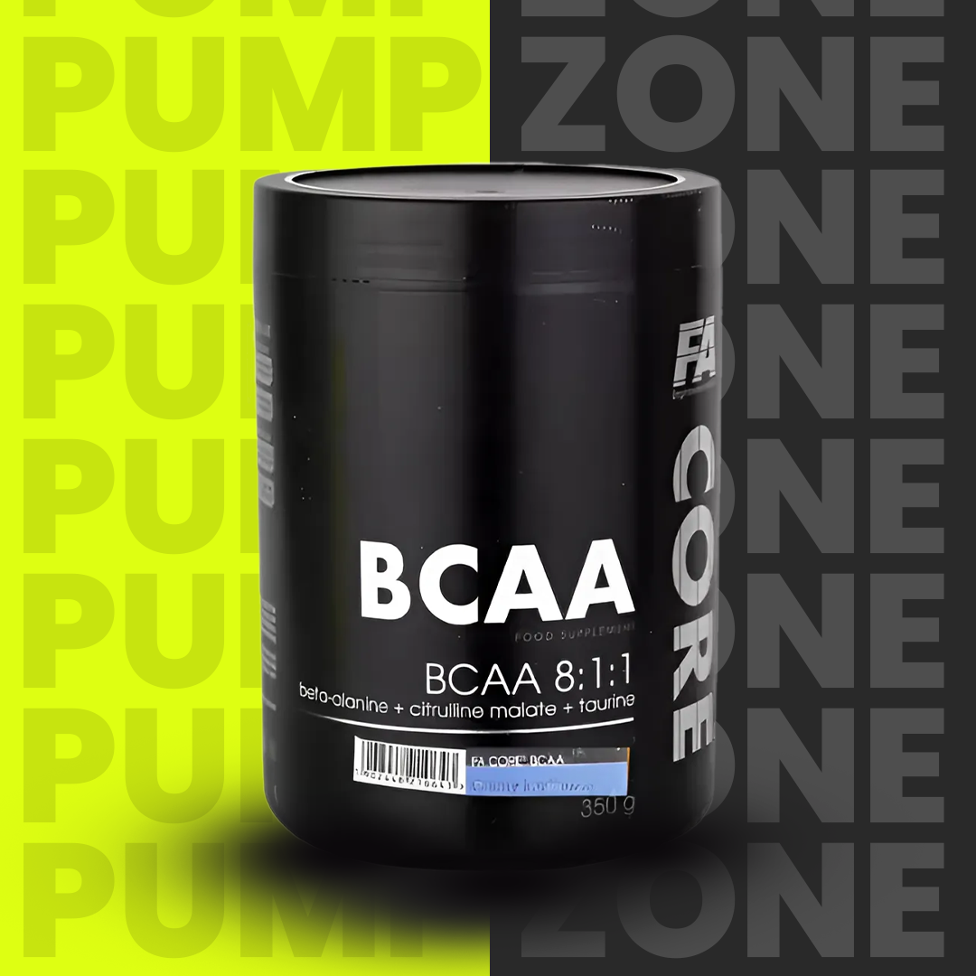 NEW BCAA
