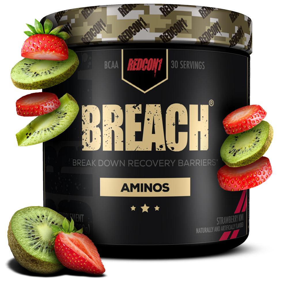 Redcon 1 breach BCAA