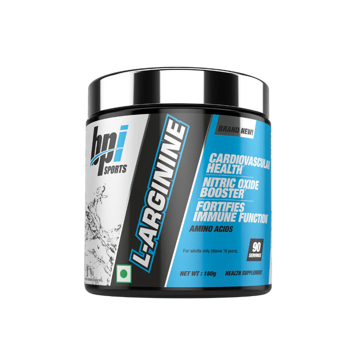 BPI Sports L-Arginine - Unflavoured