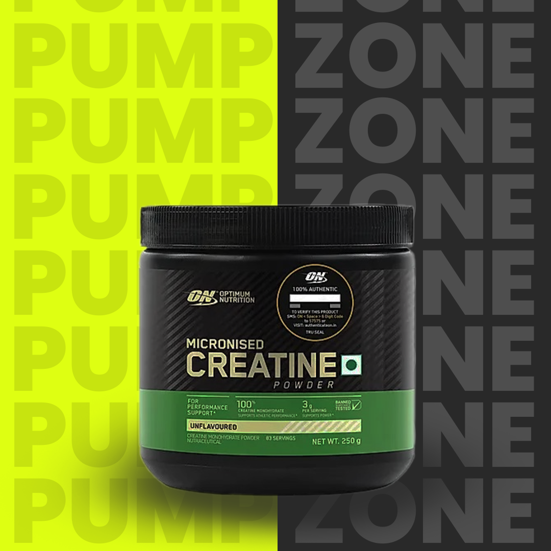 micronized Creatine Powder