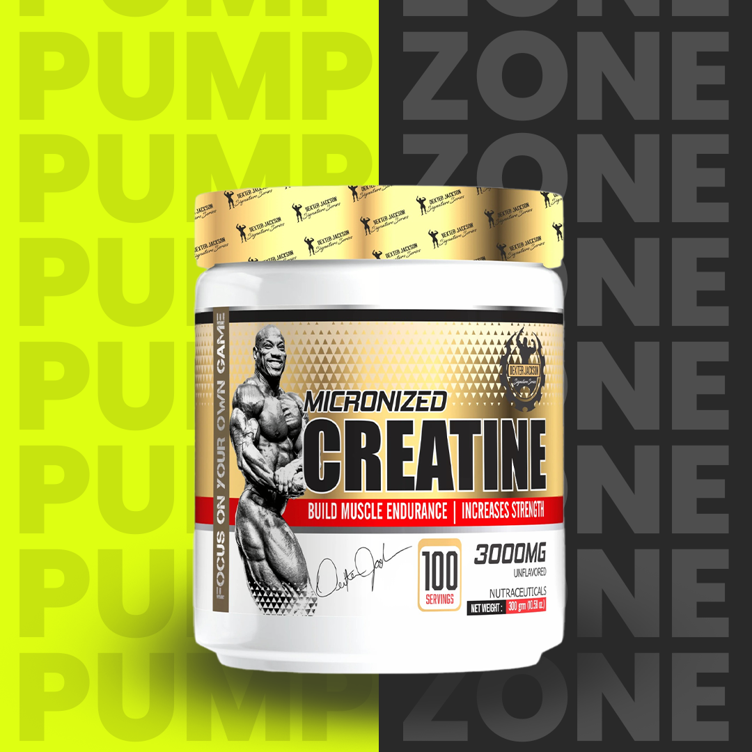 micronized Creatine