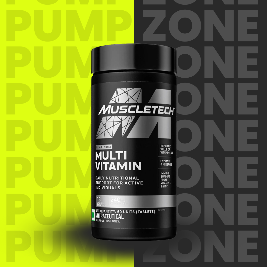 Platinum Multivitamin