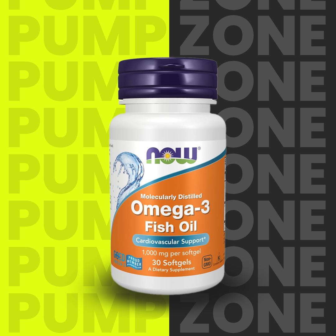 Omega 3 Fish oil