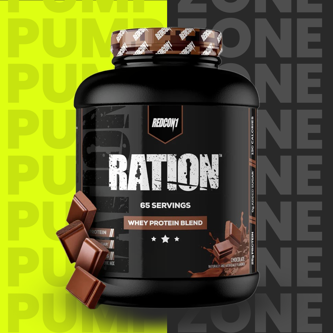 Ration whey