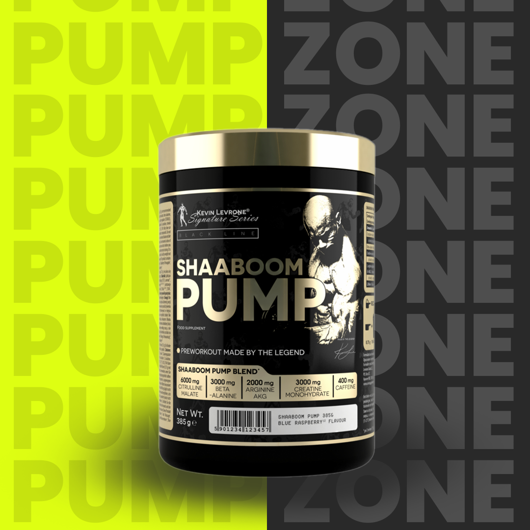 Shaboom Pump