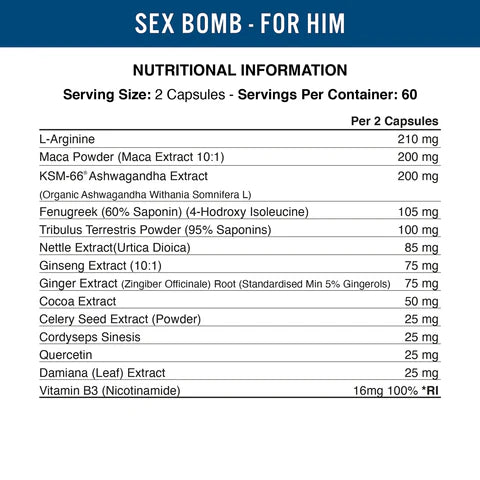 Sex Bomb