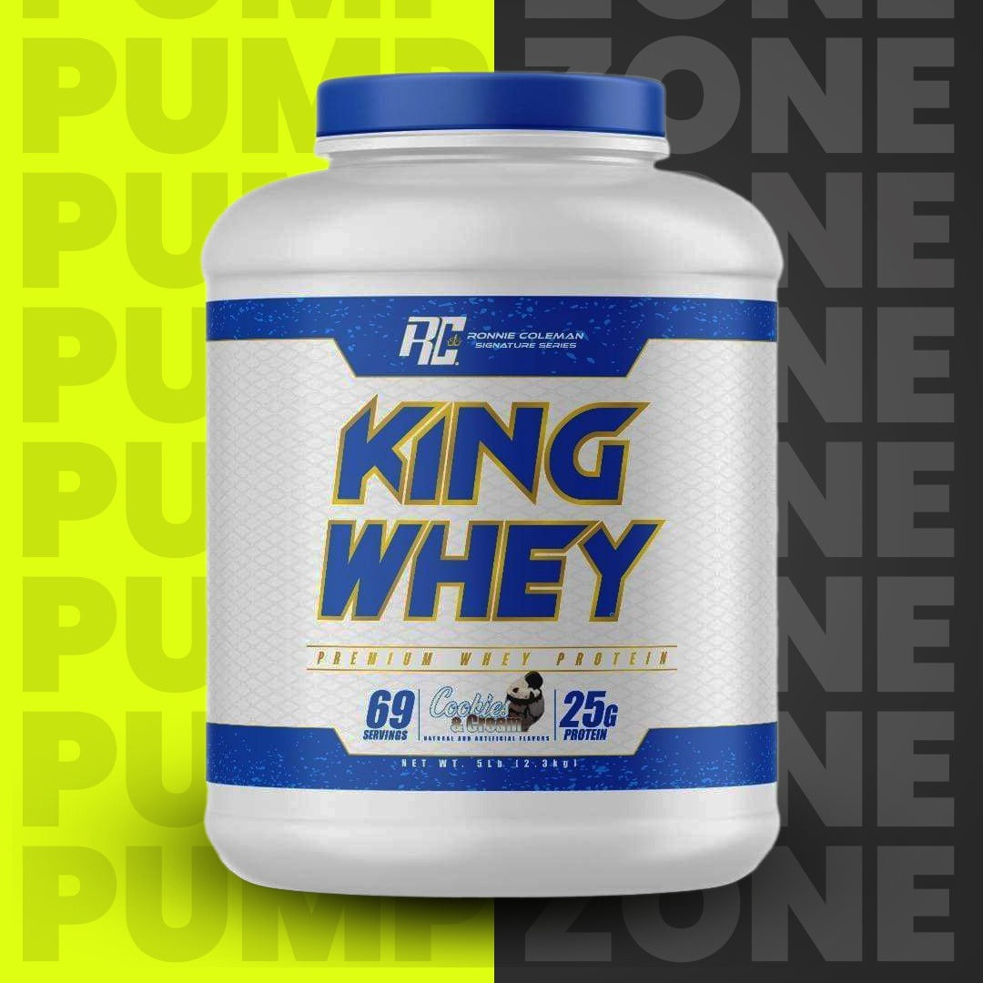 king whey