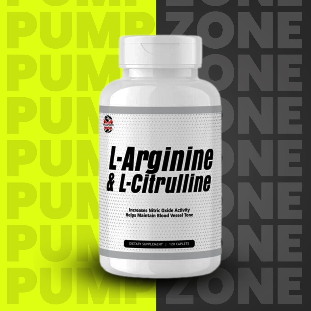 L arginine L citrulline