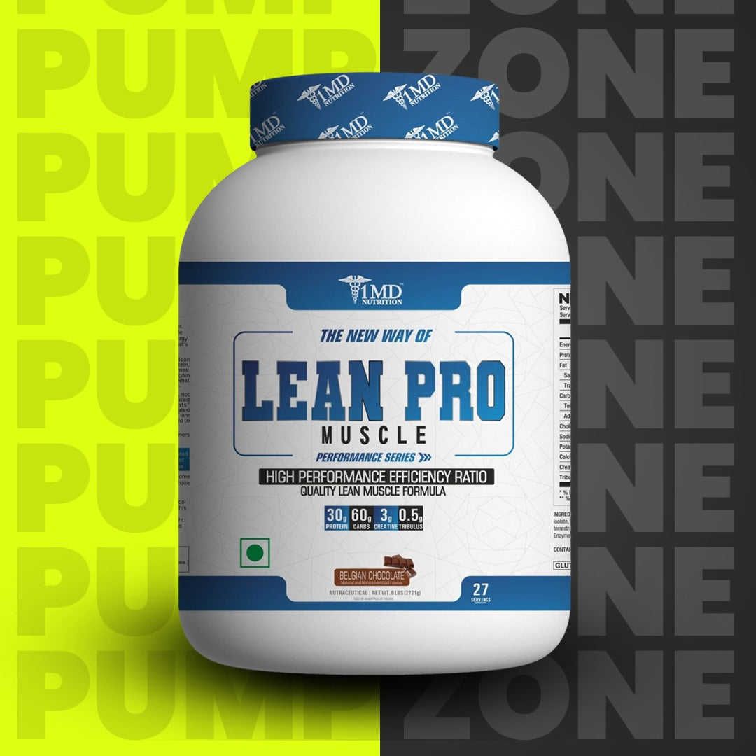 LEAN PRO MUSCLE