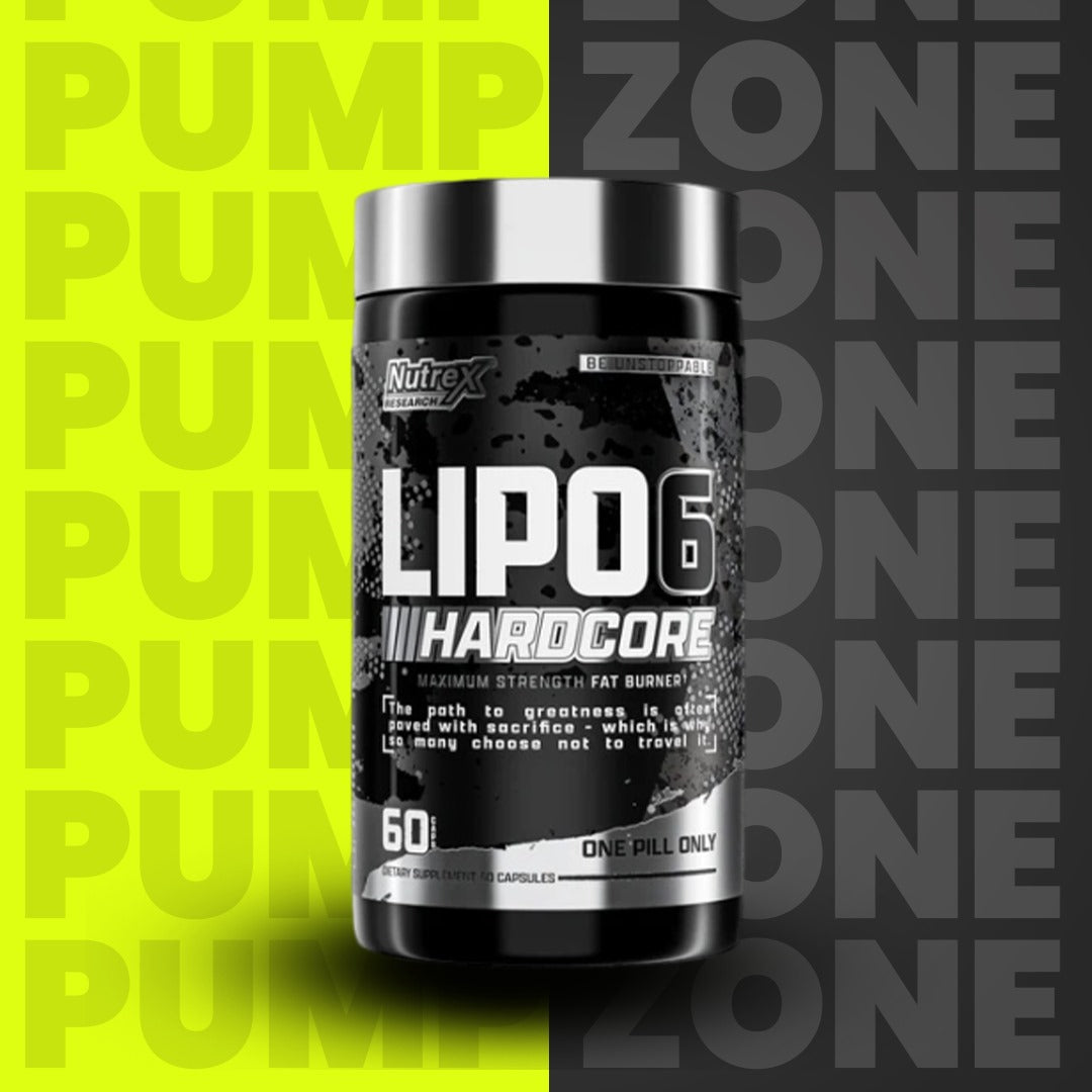 Lipo 6 hardcore
