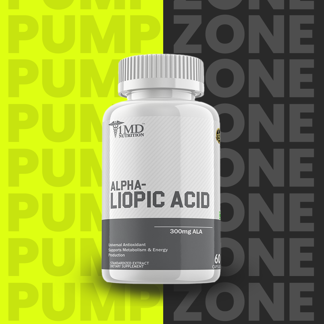 ALPHA LIOPIC ACID