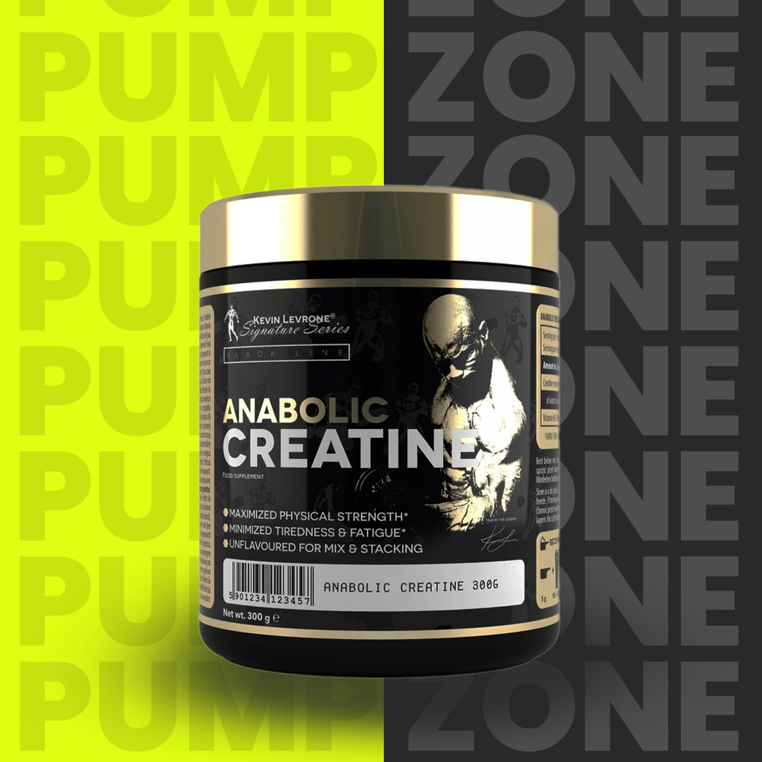 Anabolic Creatine
