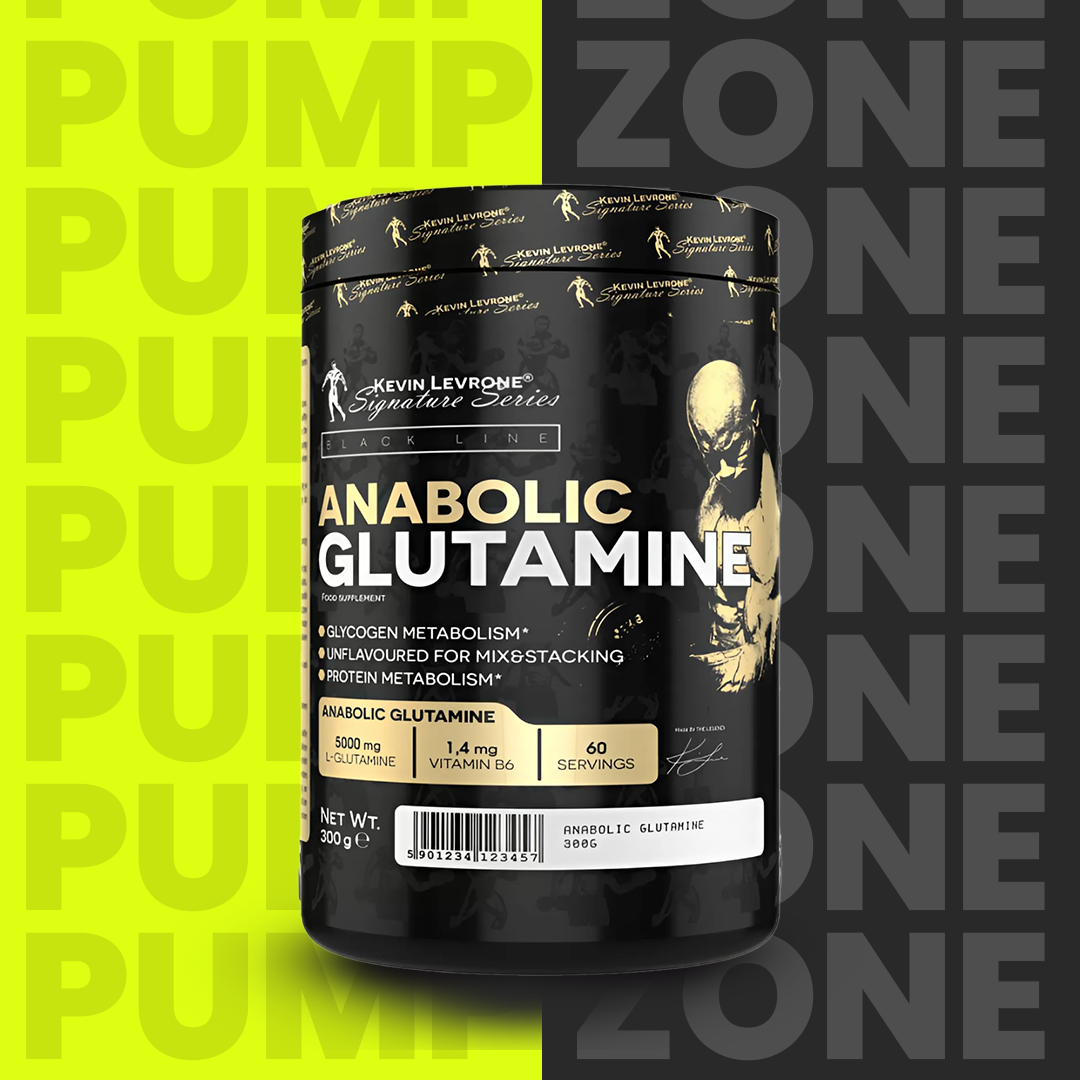 Anabolic Glutamine