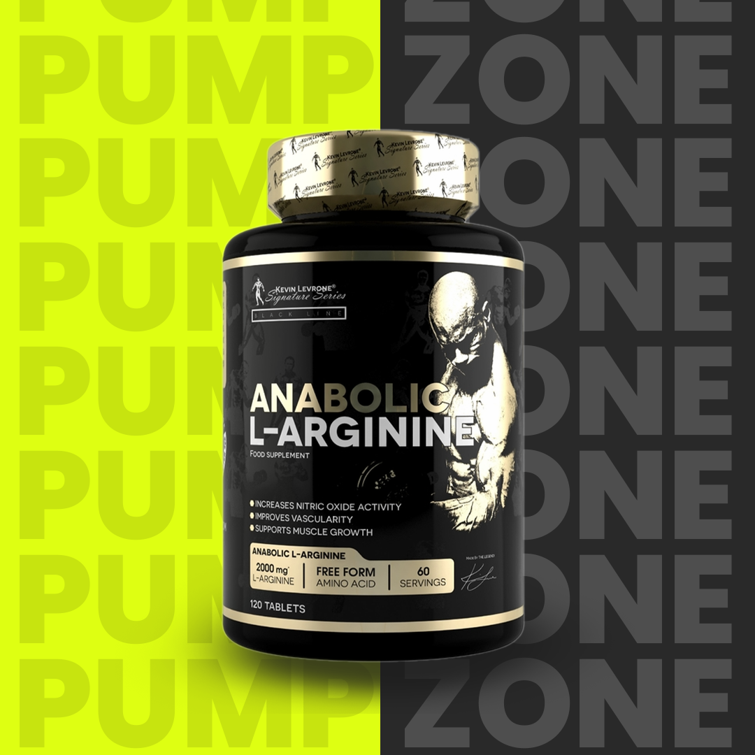 Anabolic L arginine