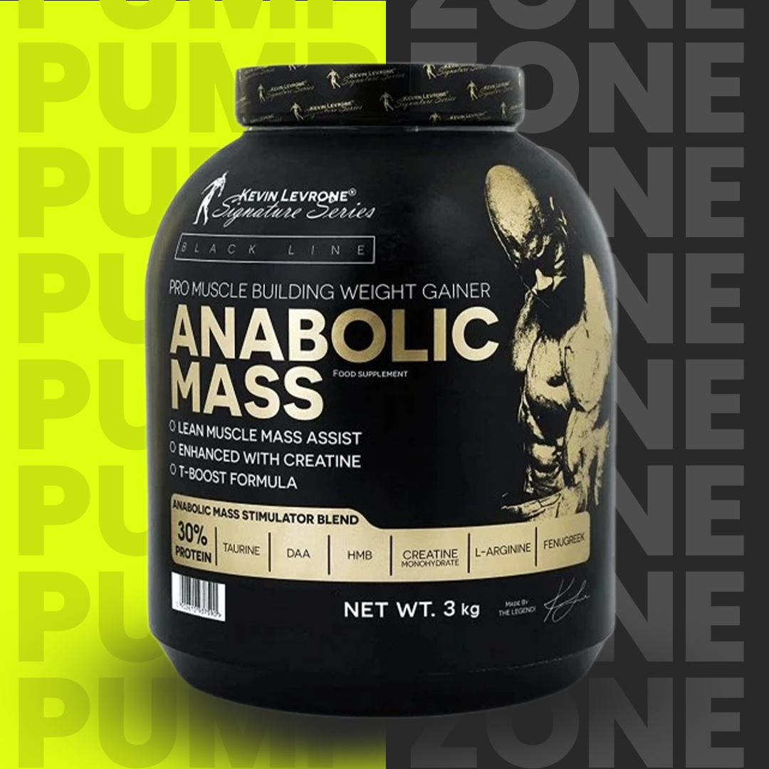 Anabolic Mass