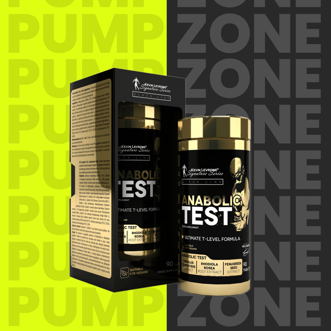 Anabolic Test