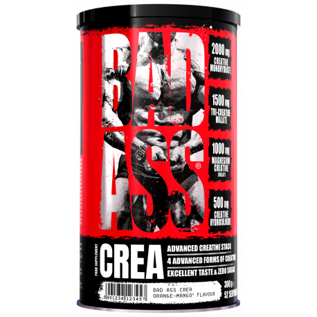 Bad ass creatine