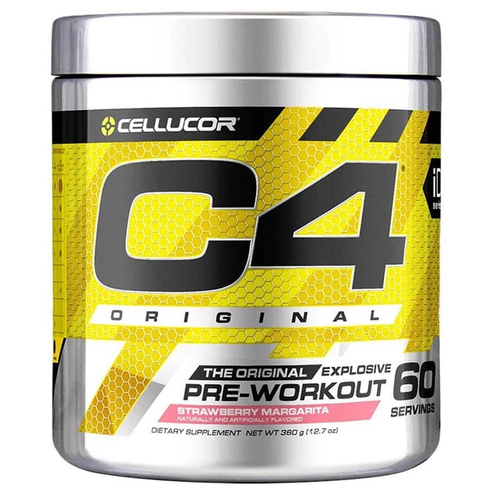 Cellucor C4 The Original Explosive Pre-Workout, 360 g (0.80 lb)