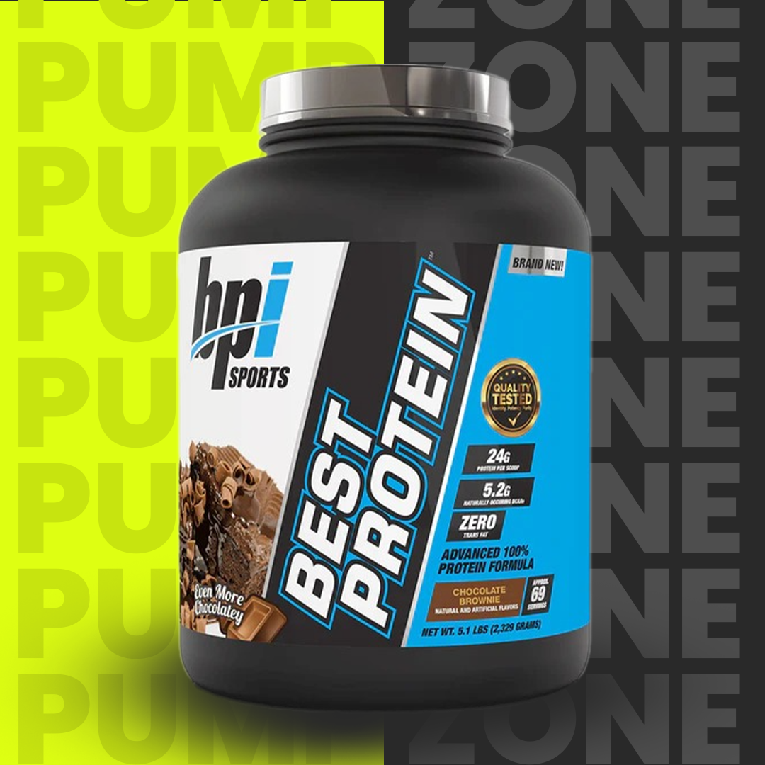 BPI sports best protein