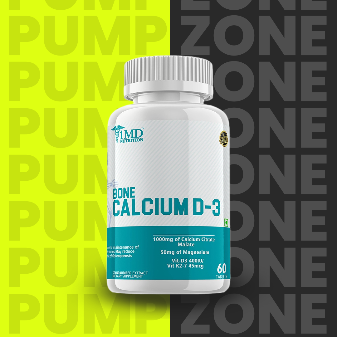 BONE CALCIUM D3