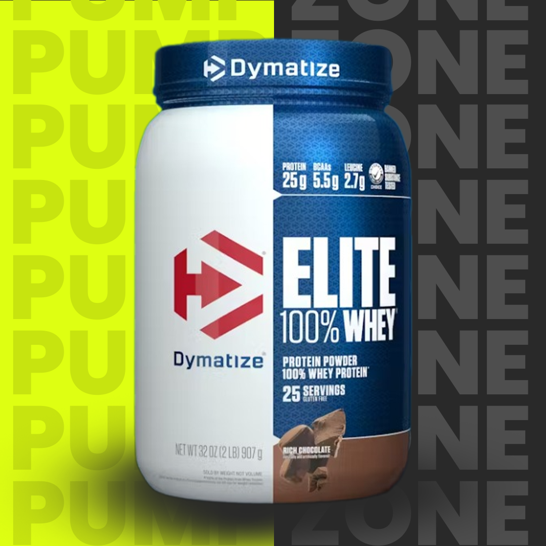 Dymatize Elite whey