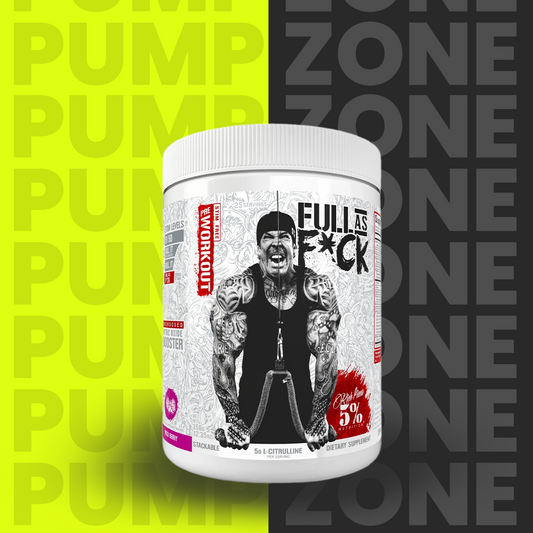 Brand : 5% nutrition